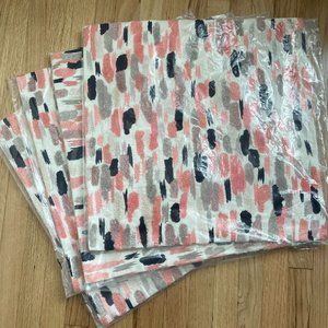 NEW Set of 4 West Elm Embroidered Pillow C…